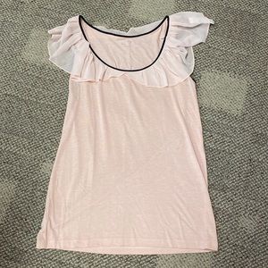 Loft light and airy shirt